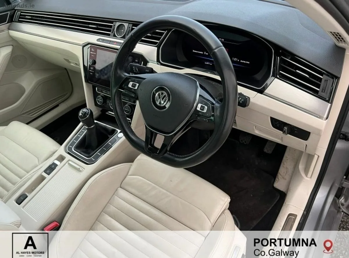 2019 Volkswagen Passat – photo 8