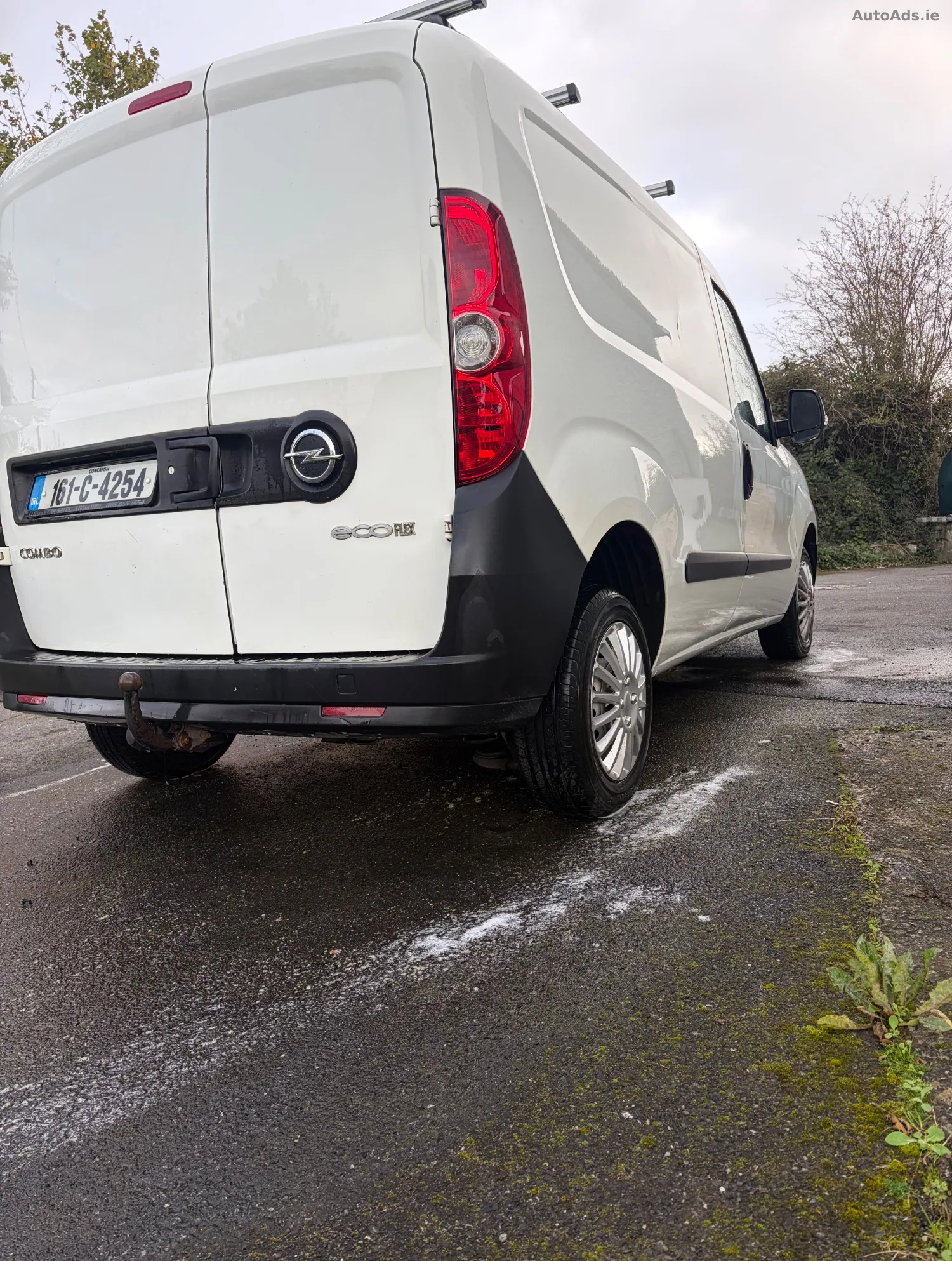 2016 Opel Combo – photo 6