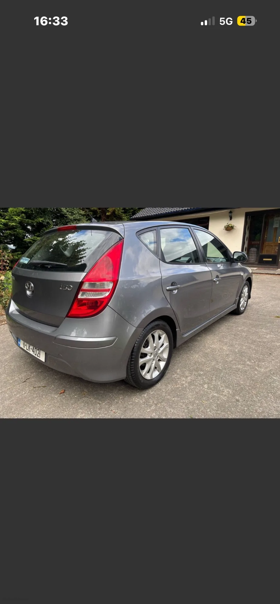 2011 Hyundai i30 – photo 6