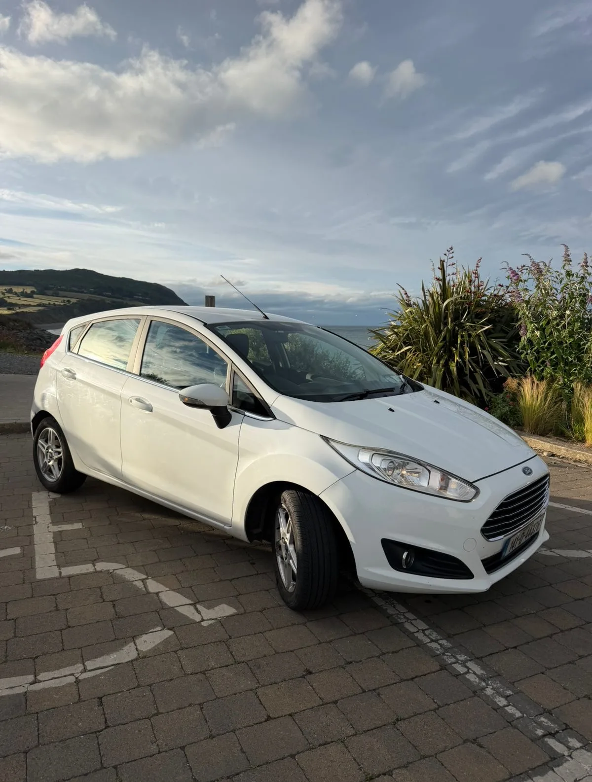 2014 Ford Fiesta – photo 9