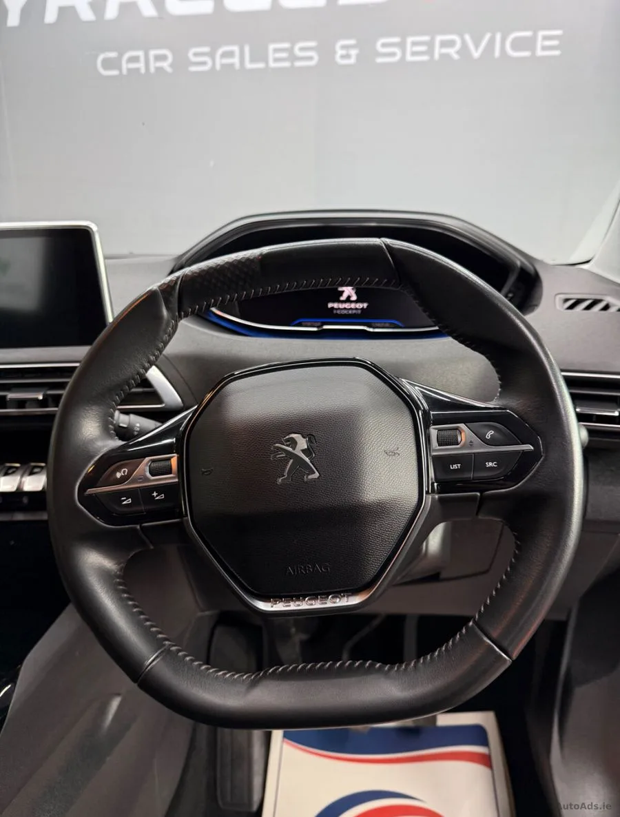 2021 Peugeot 3008 – photo 10