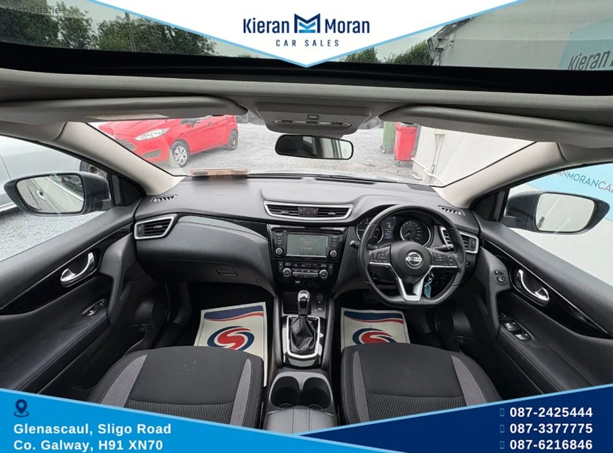2021 Nissan Qashqai – photo 8