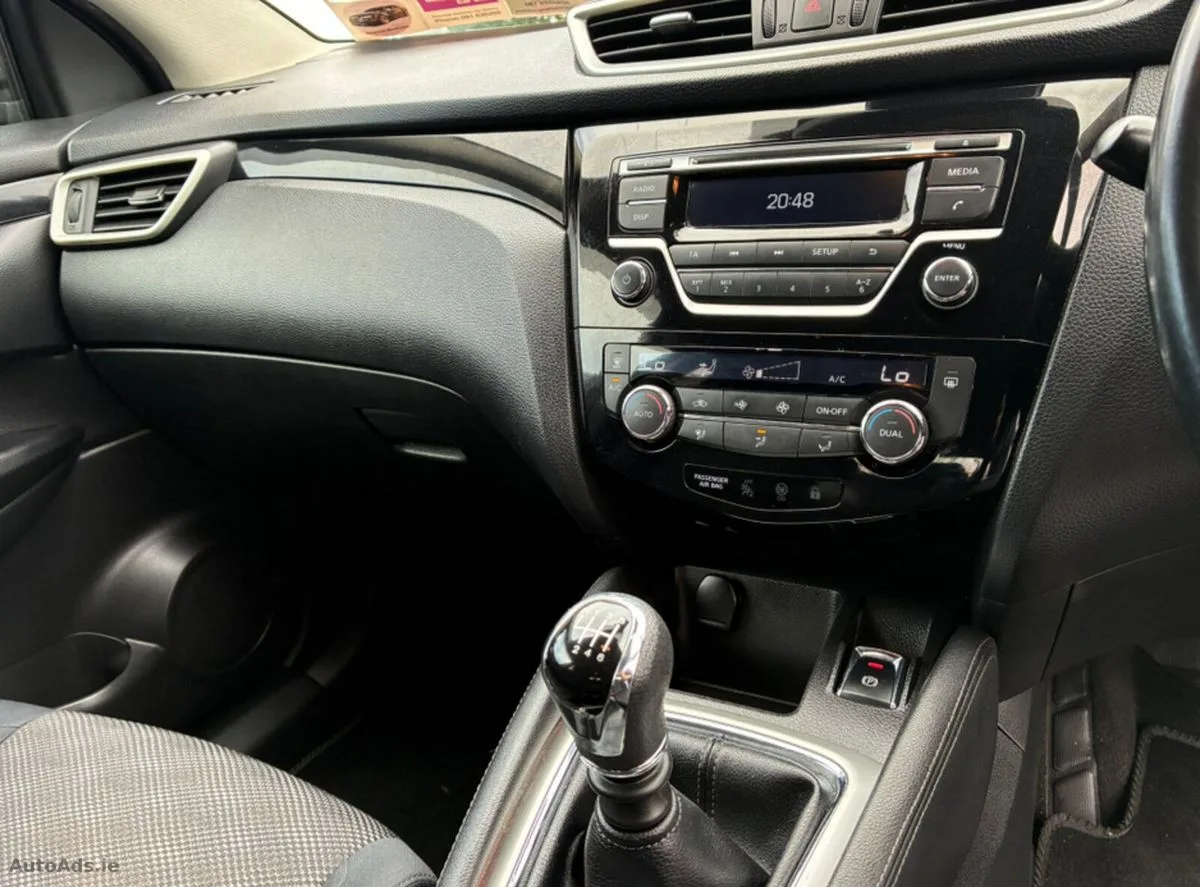 2015 Nissan Qashqai – photo 7