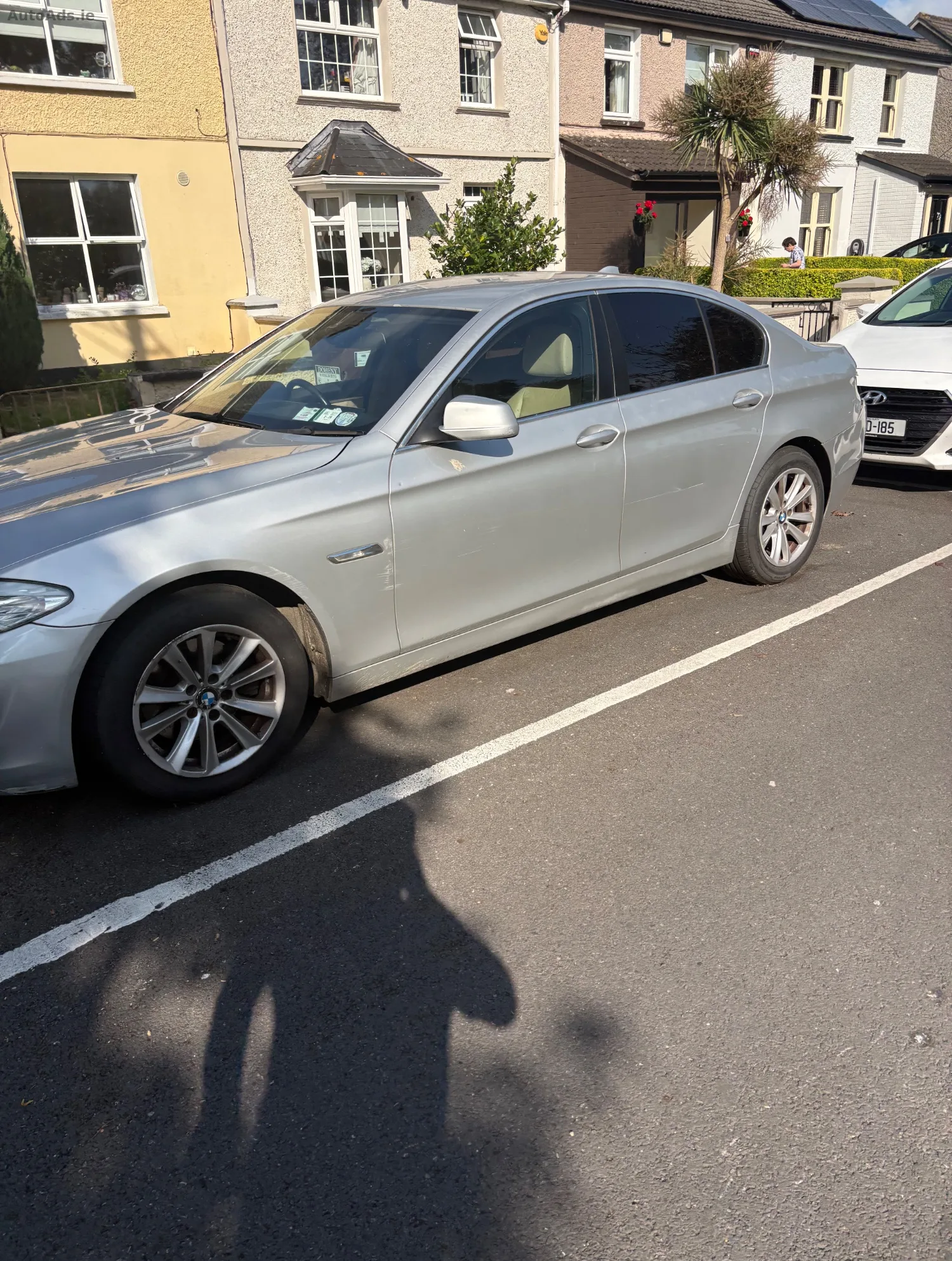 2011 BMW 5 Series – photo 5