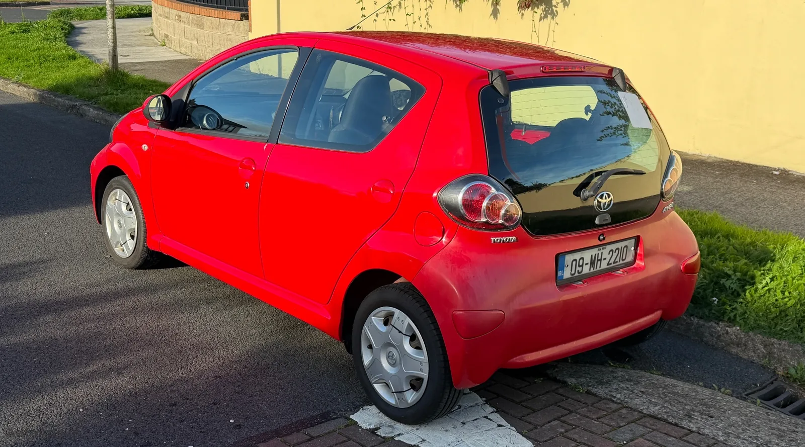2009 Toyota Aygo – photo 5