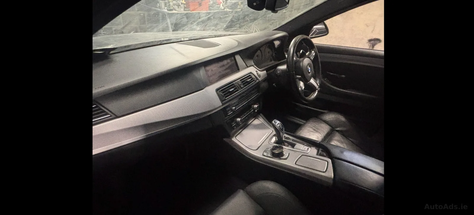 2012 BMW 5 Series – photo 7