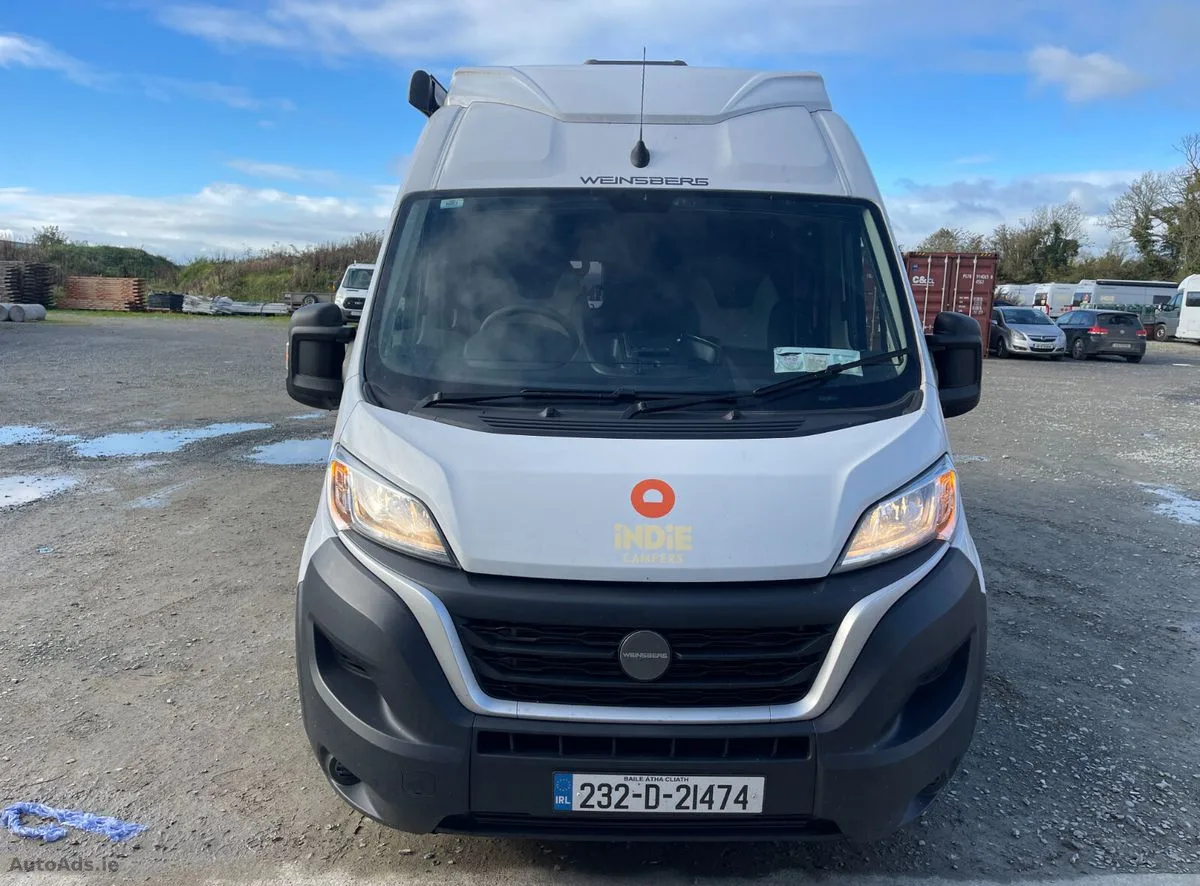 2023 Fiat Ducato 600 MQ – photo 10
