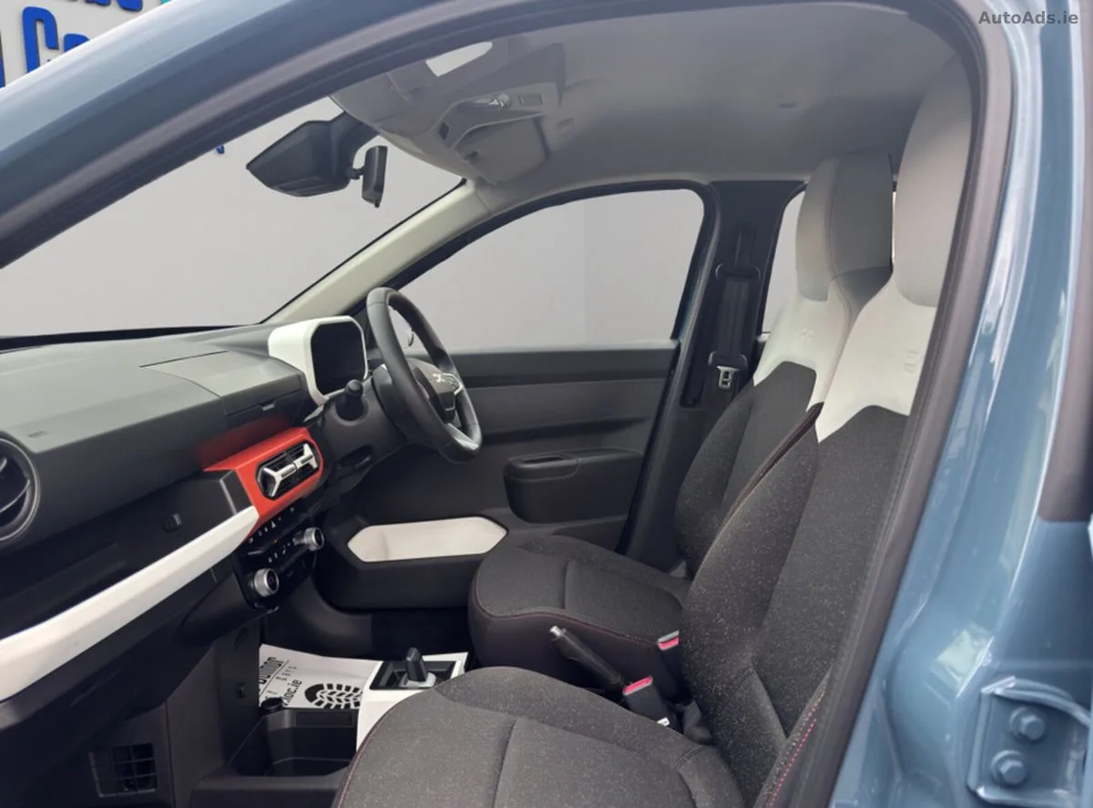 2025 Dacia Spring – photo 6