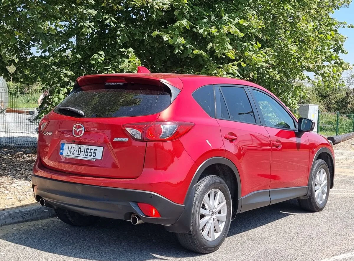 2014 Mazda CX-5 – photo 3