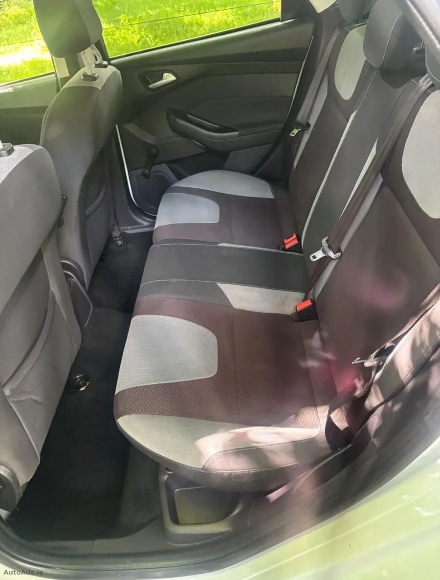 2013 Ford Focus – photo 19