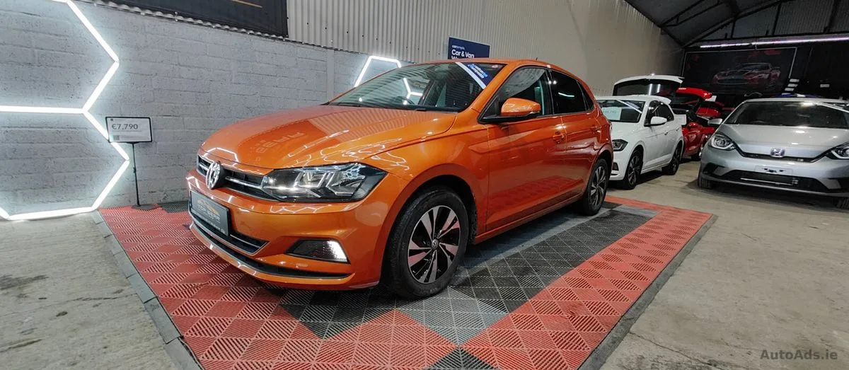 2018 Volkswagen Polo – photo 19