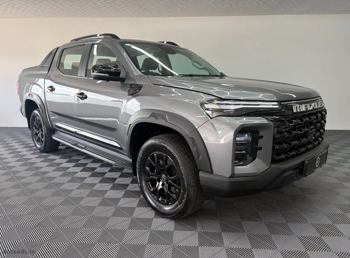 2026 Maxus T60 MAX