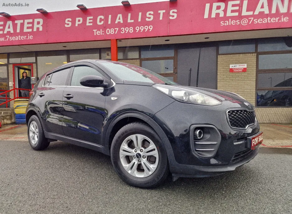 2018 Kia Sportage – photo 14