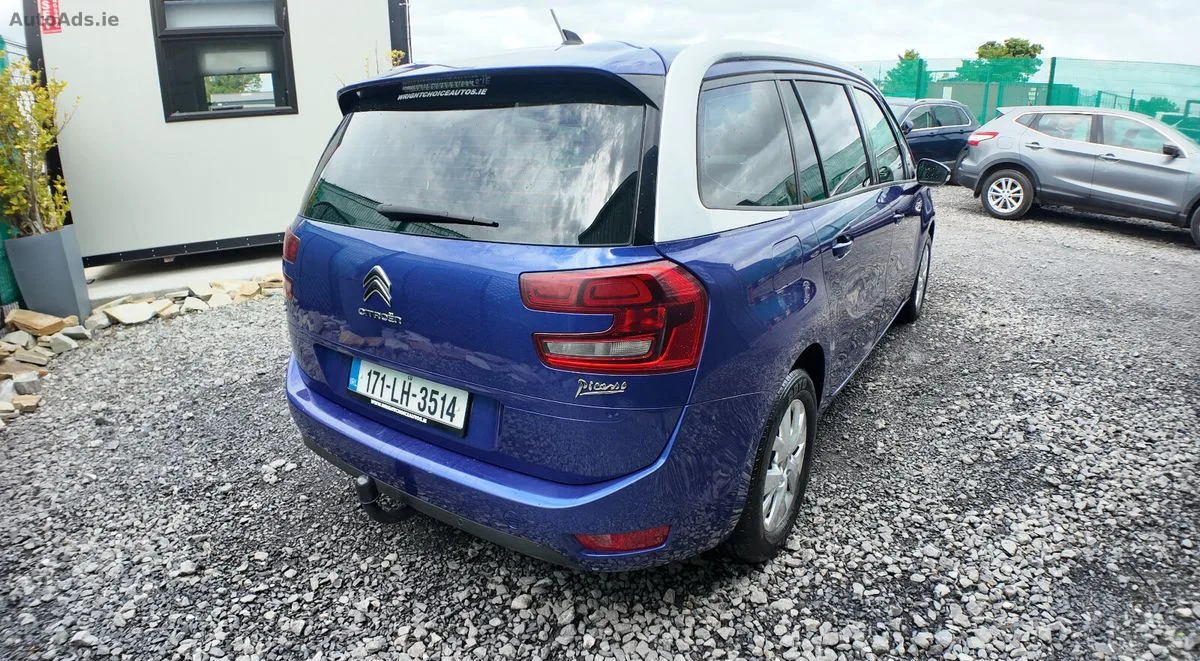 2017 Citroen Grand C4 Picasso – photo 6
