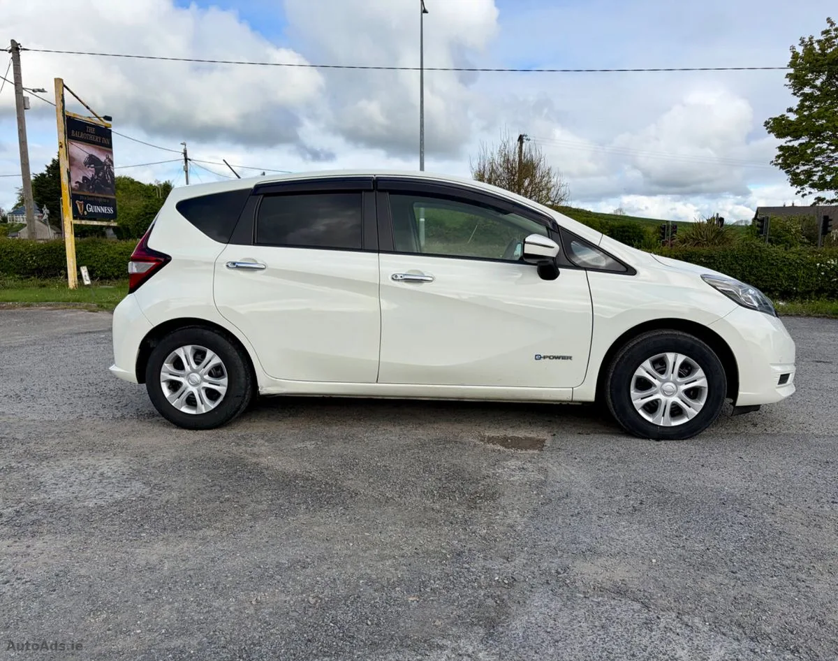 2020 Nissan Note – photo 4