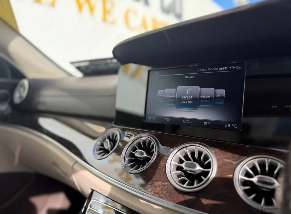 2018 Mercedes-Benz E-Class – photo 10