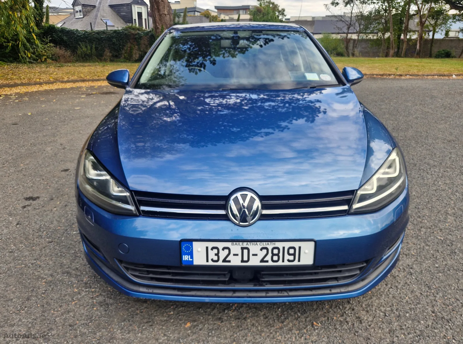 2013 Volkswagen Golf – photo 2