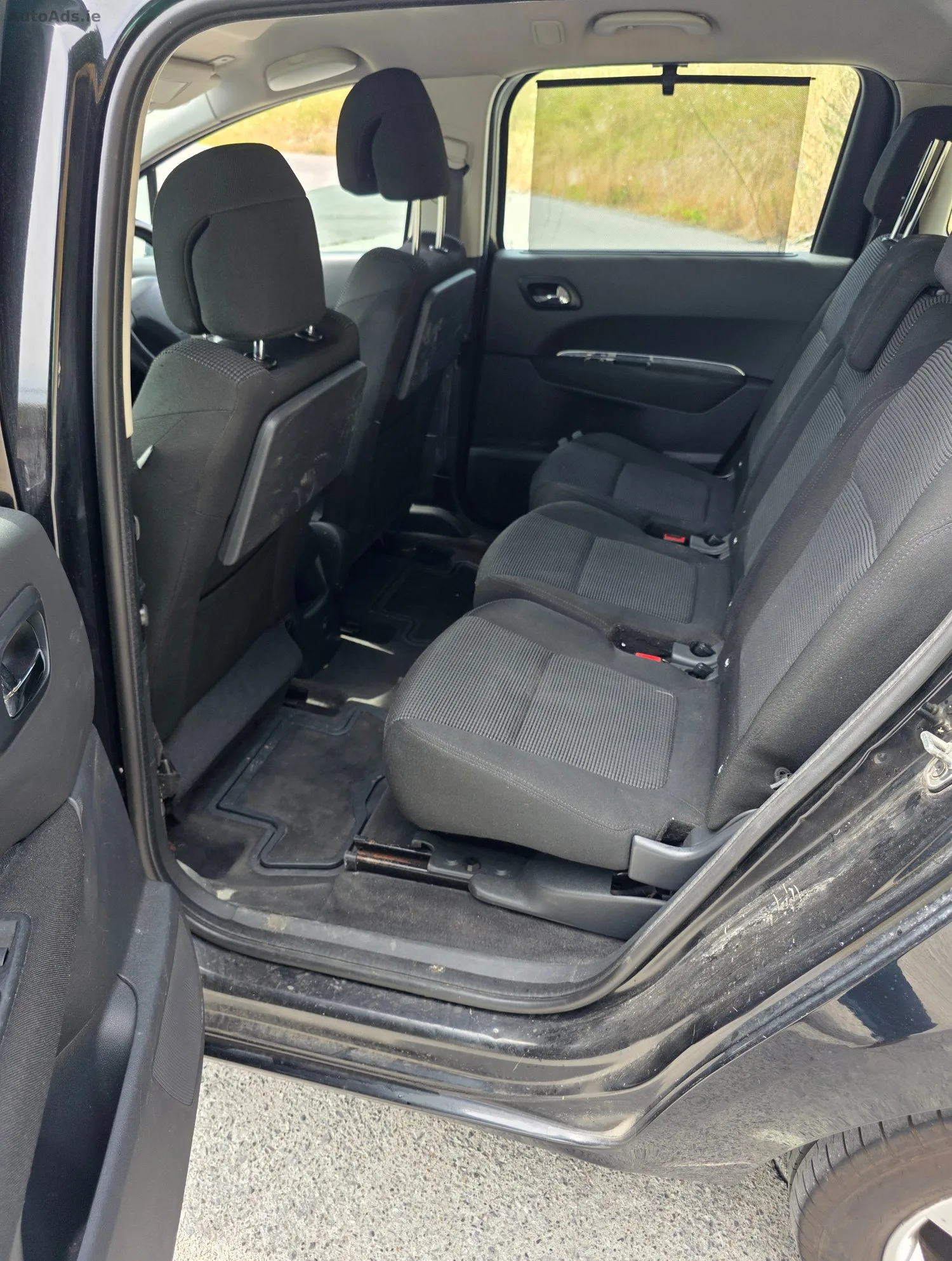 2010 Peugeot 5008 – photo 7