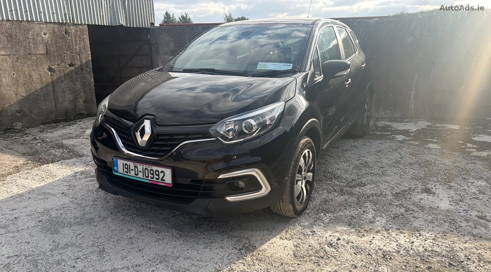2019 Renault Captur – photo 7