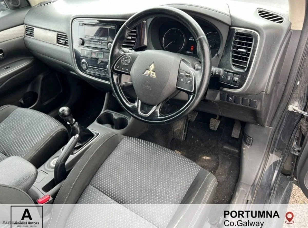 2016 Mitsubishi Outlander – photo 7