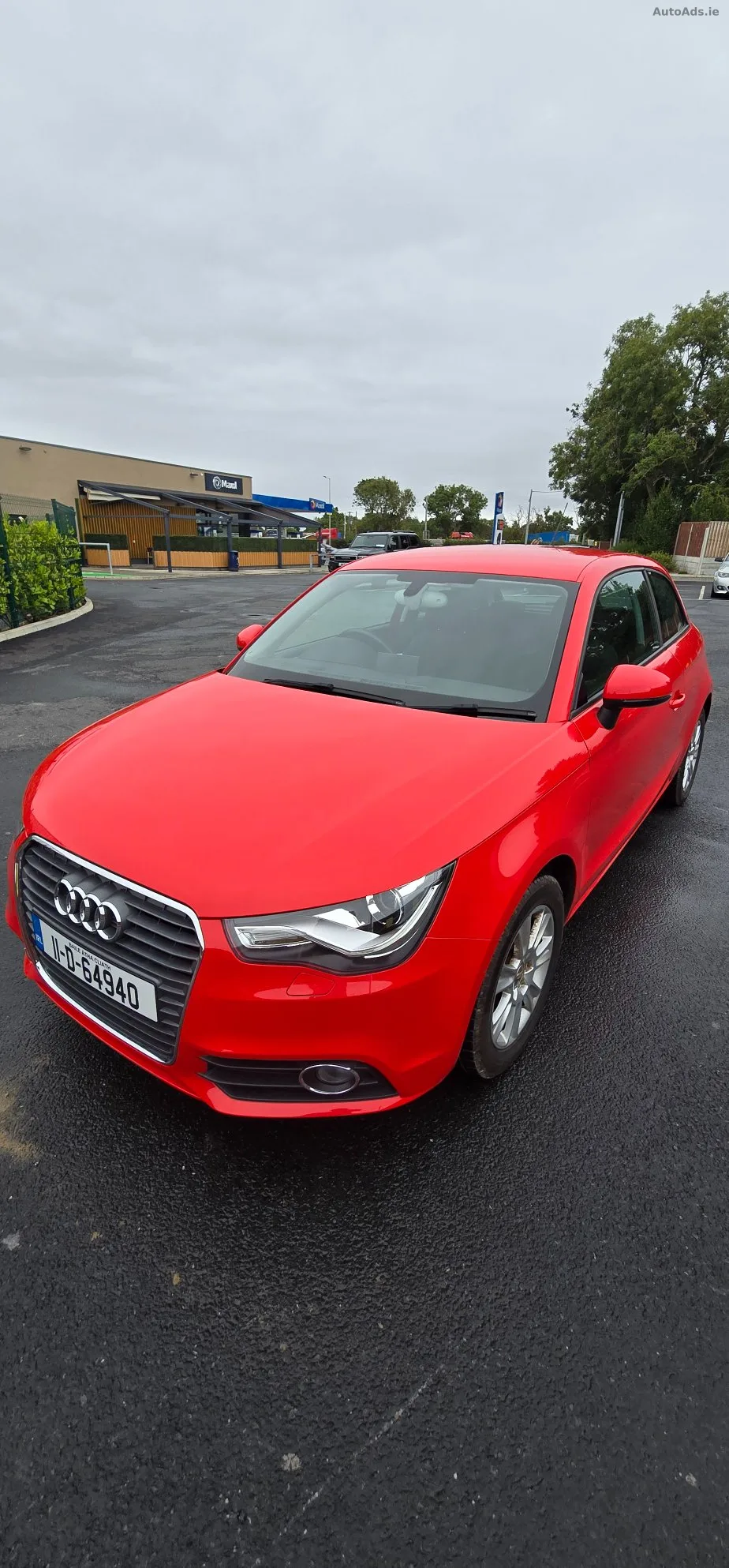 2011 Audi A1 – photo 1