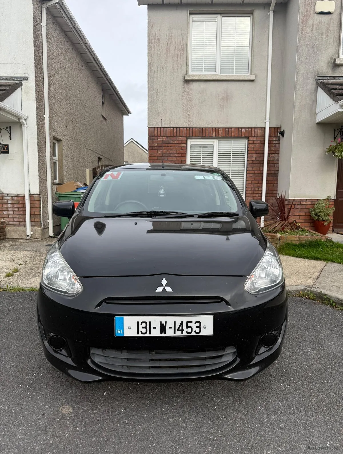 2013 Mitsubishi Mirage – photo 2