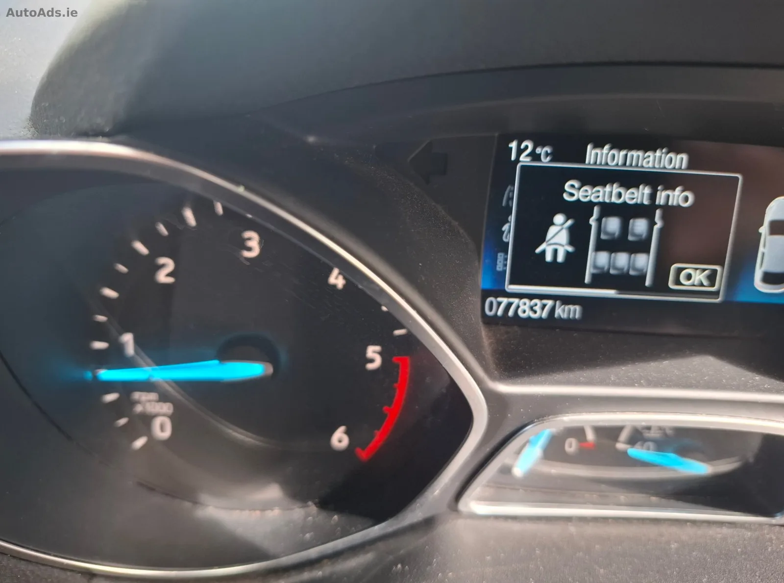 2019 Ford Kuga
