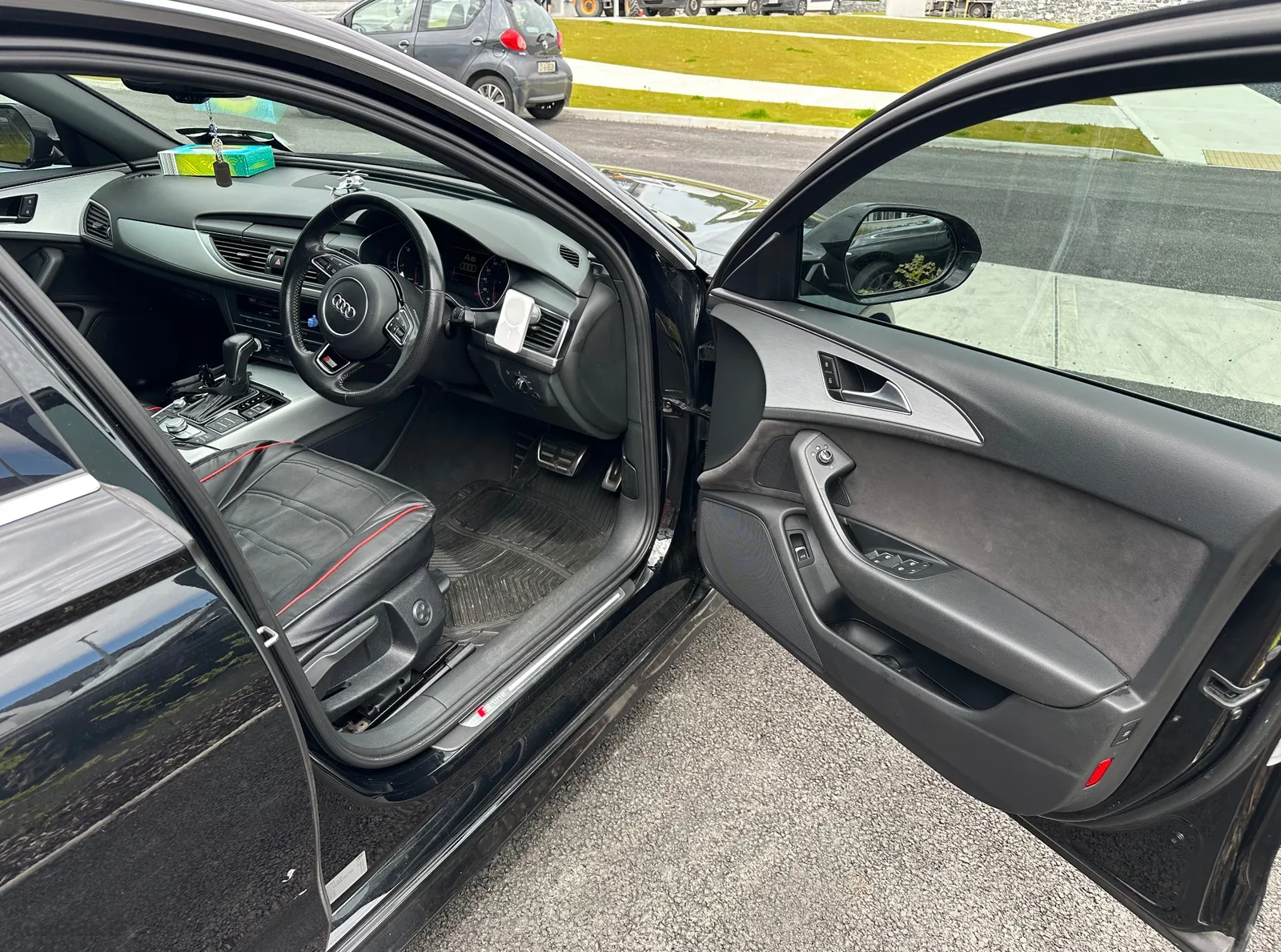 2016 Audi A6 – photo 8