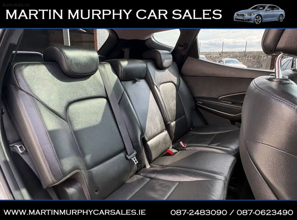 2018 Hyundai Santa Fe – photo 20