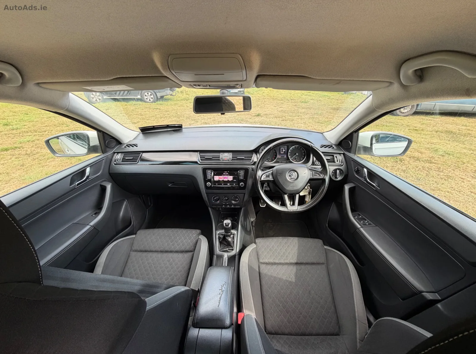 2017 Skoda Rapid – photo 4