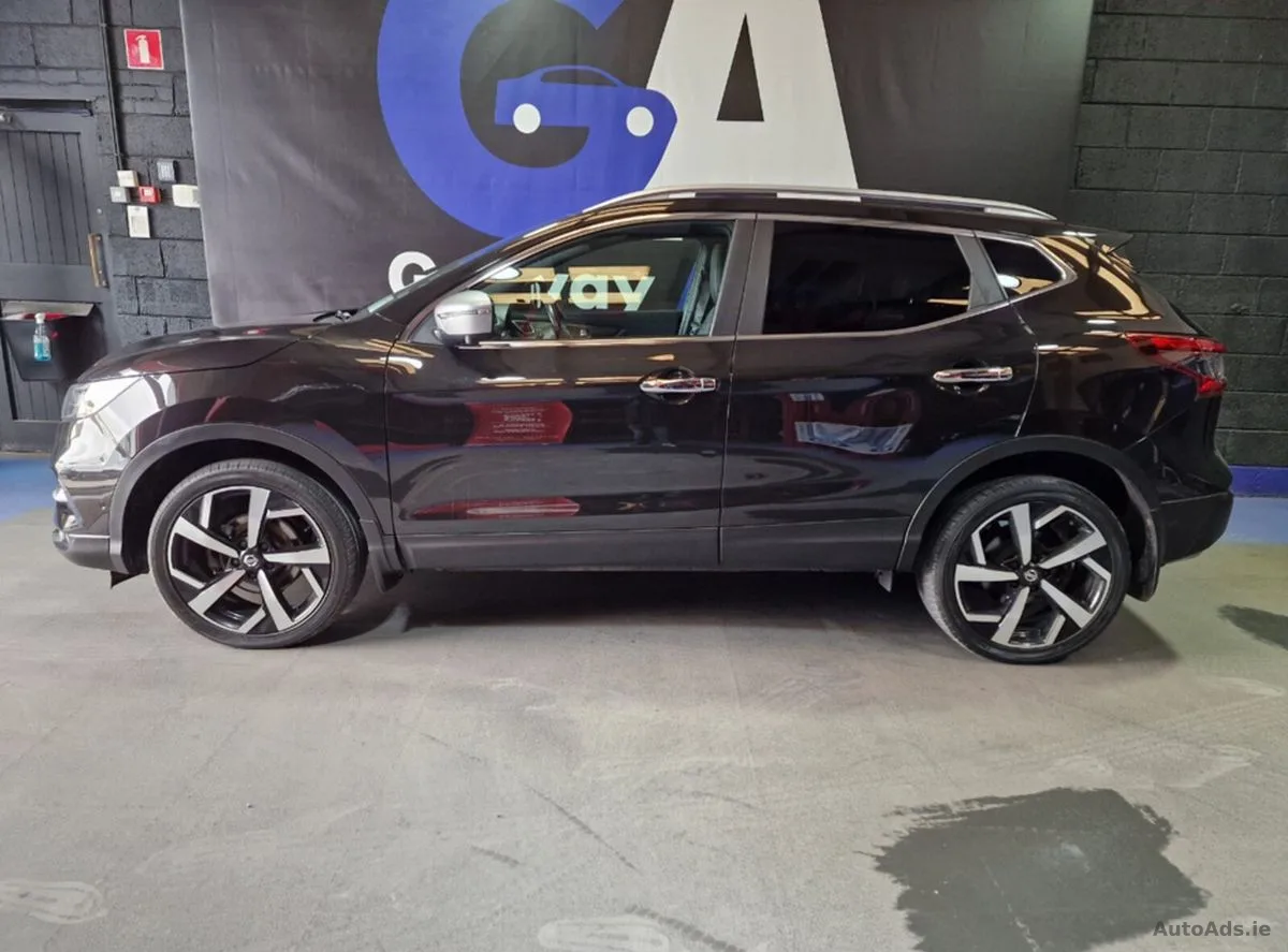 2019 Nissan Qashqai – photo 5