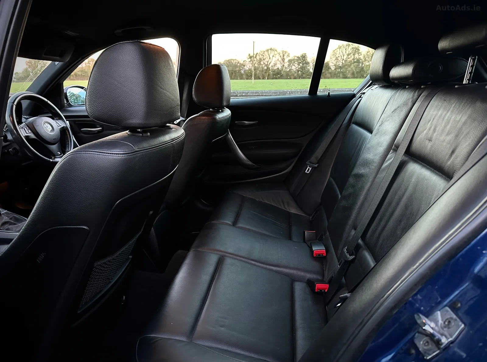 2008 BMW 1 Series – photo 9
