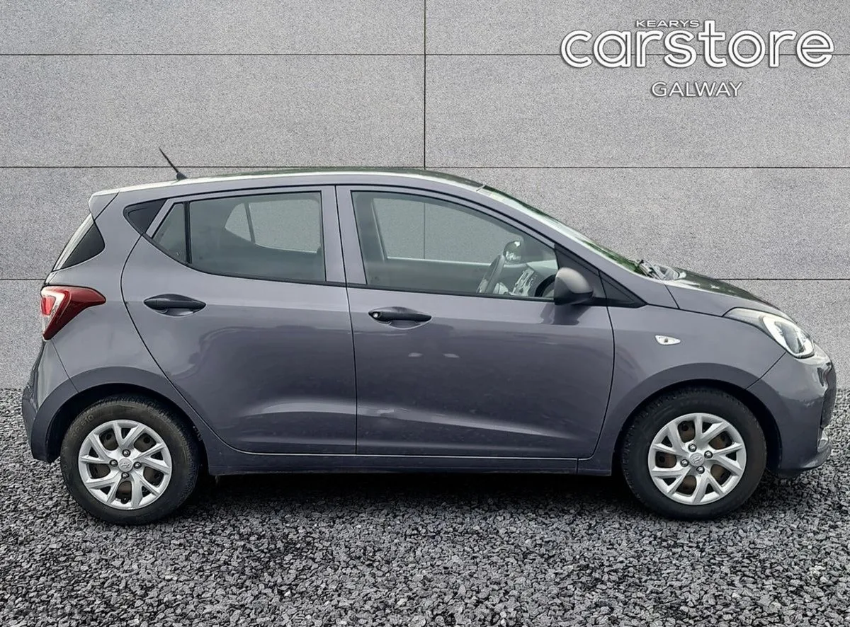 2017 Hyundai i10 – photo 2
