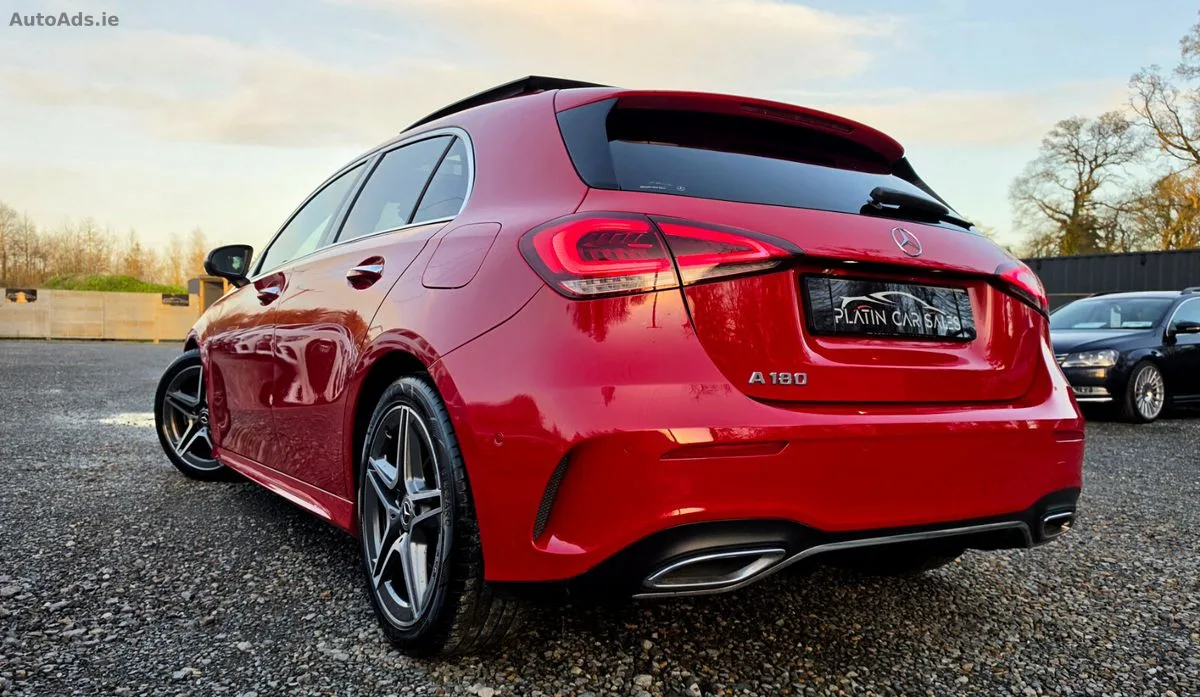 2018 Mercedes-Benz A-Class – photo 11
