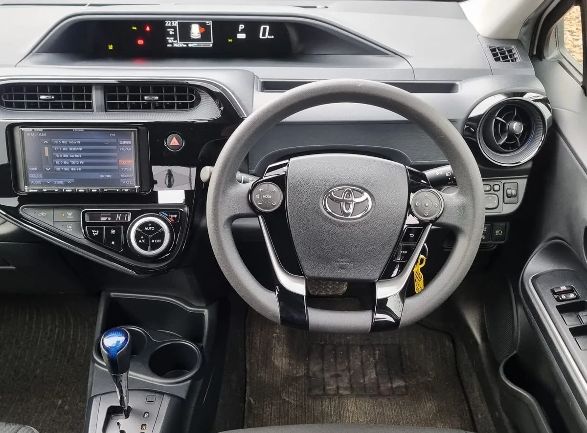2019 Toyota Aqua – photo 18