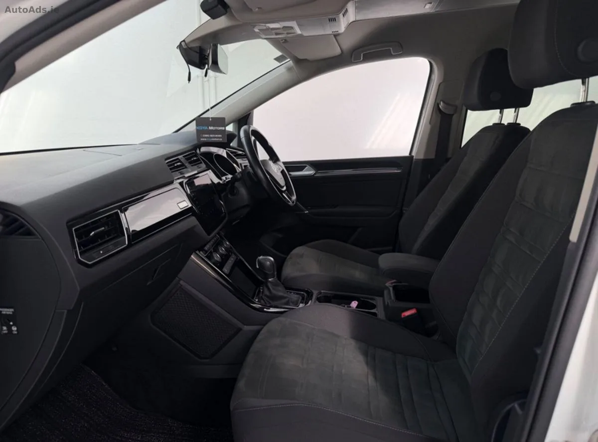 2020 Volkswagen Touran – photo 19