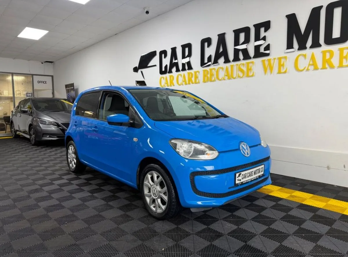 2015 Volkswagen up! – photo 14