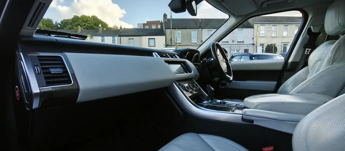 2014 Land Rover Range Rover Sport – photo 7