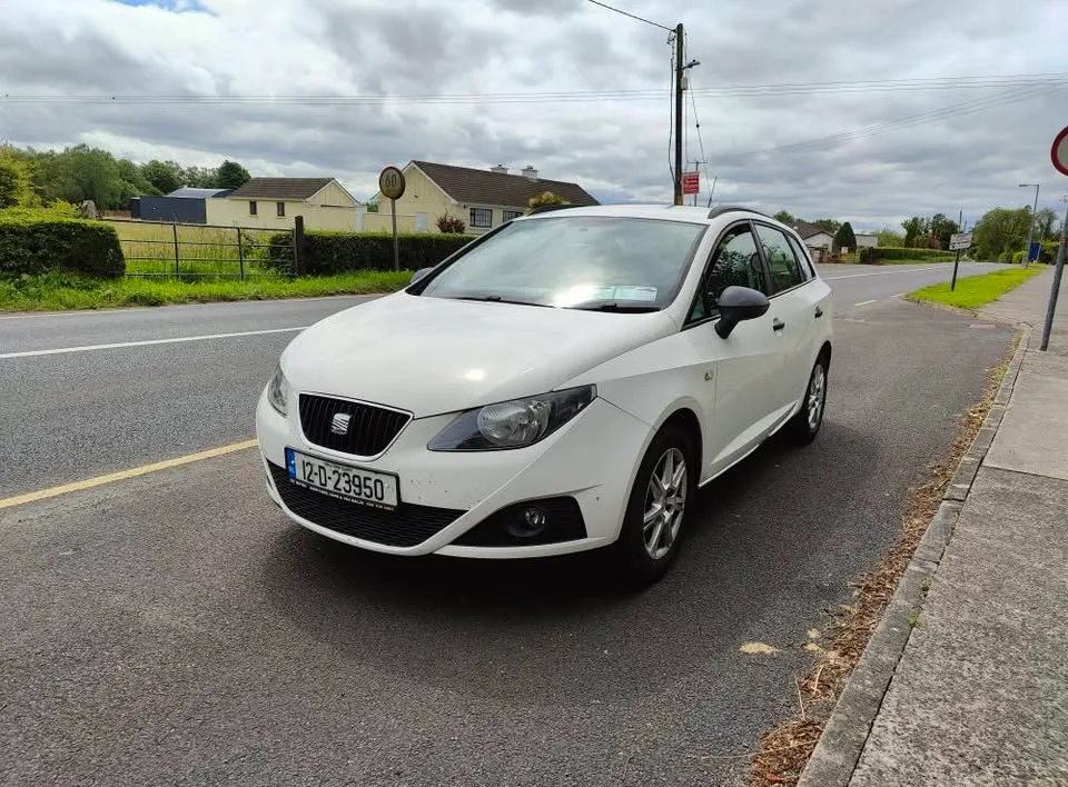 2012 SEAT Ibiza
