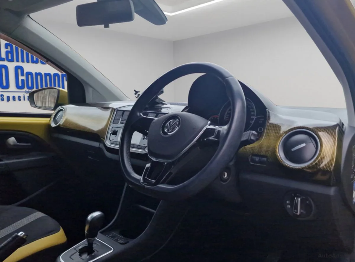 2018 Volkswagen up! – photo 9
