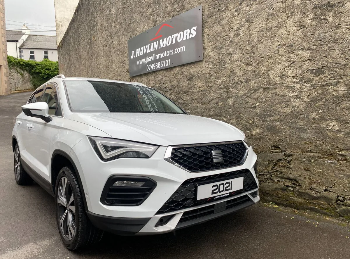 2021 SEAT Ateca – photo 2