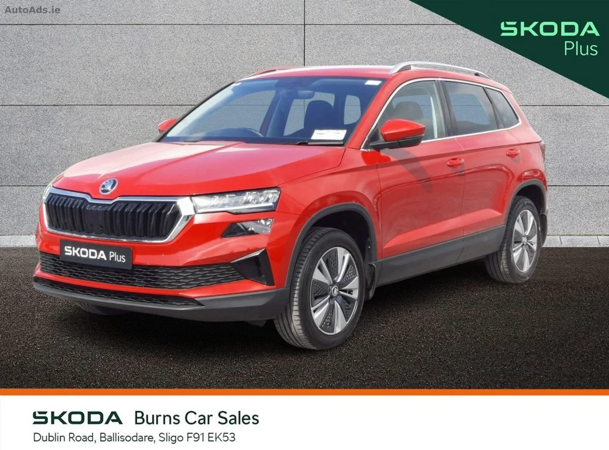 2023 Skoda Karoq – photo 13