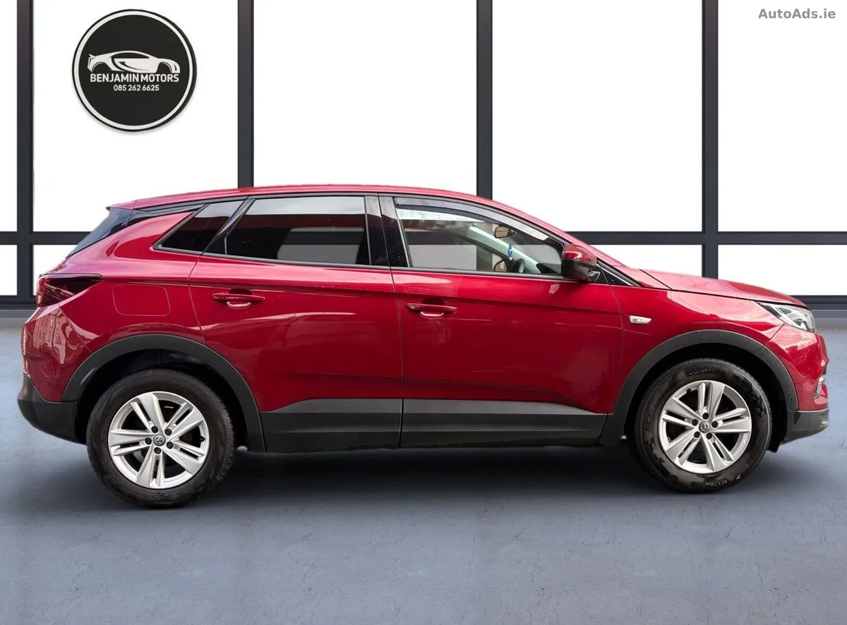 2020 Vauxhall Grandland X – photo 5