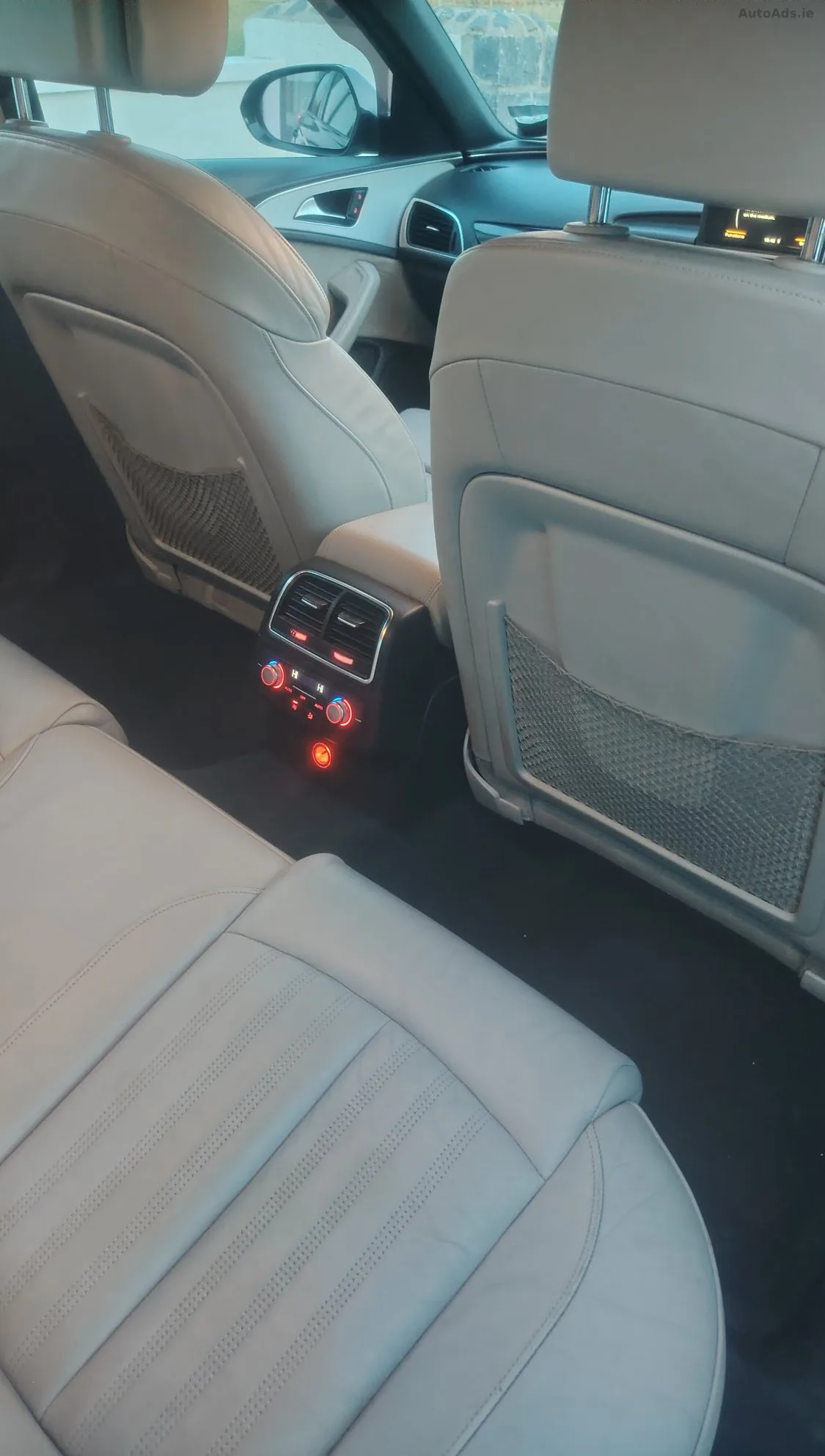 2015 Audi A6 – photo 4