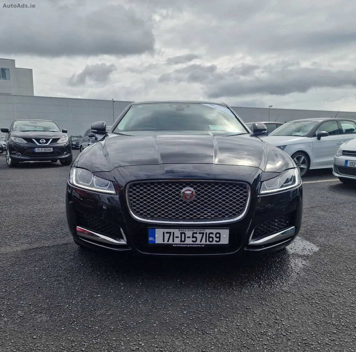 2017 Jaguar XF – photo 7