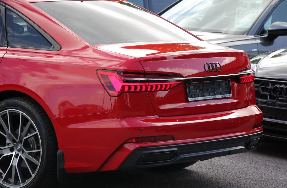 2022 Audi A6 – photo 20