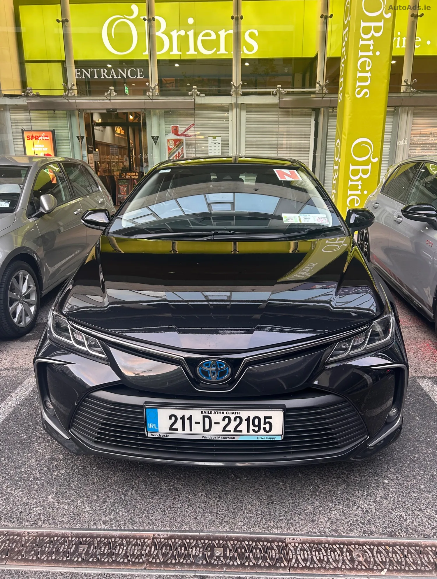2021 Toyota Corolla