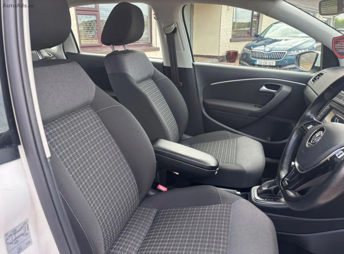 2016 Volkswagen Polo – photo 8