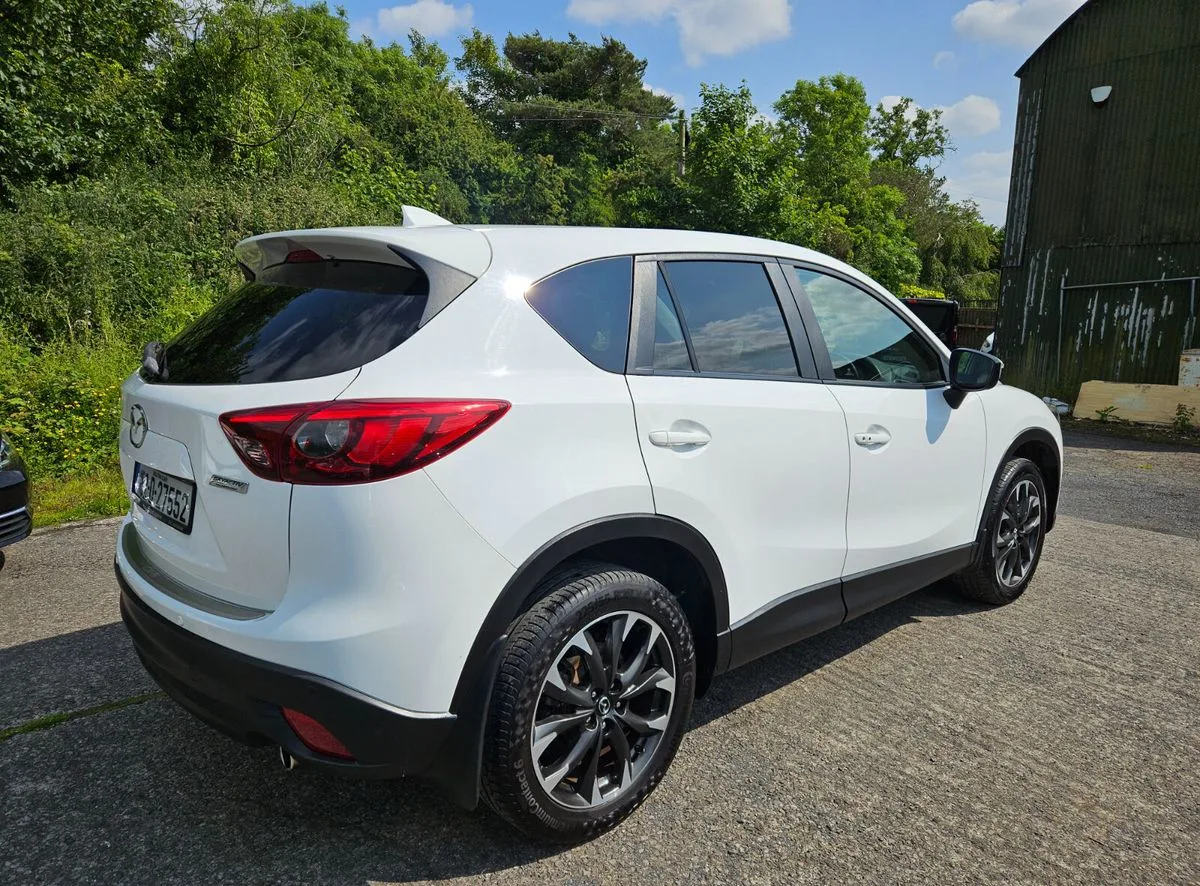 2015 Mazda CX-5 – photo 4