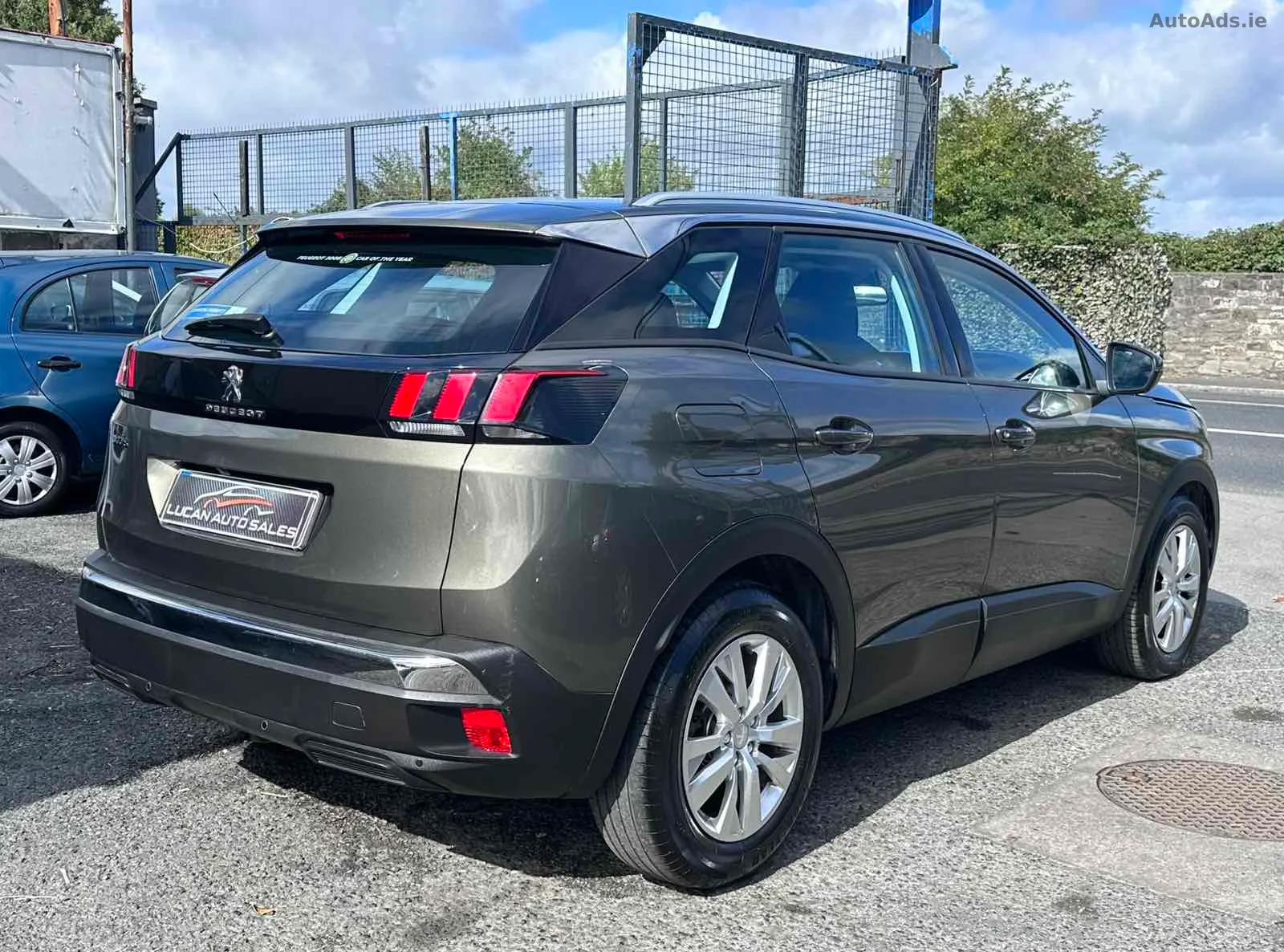 2017 Peugeot 3008 – photo 3